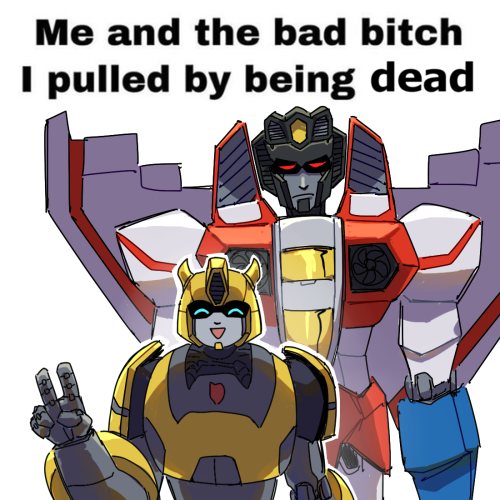 Bring Back Ghost Bumblebee