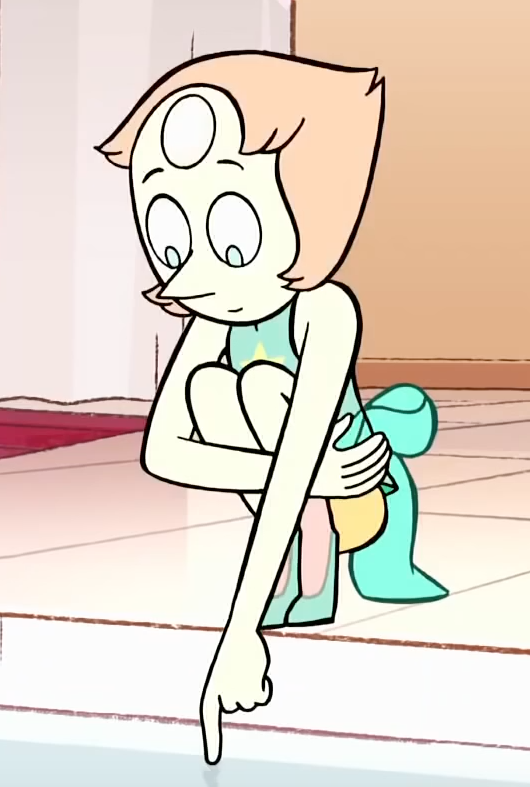 Porn When pearl does the thing photos