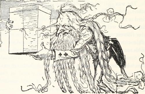 Illustrations from L Frank Baum’s Oz books (WW Denslow & John R Neill, 1900 to 1920).(via Wikipe