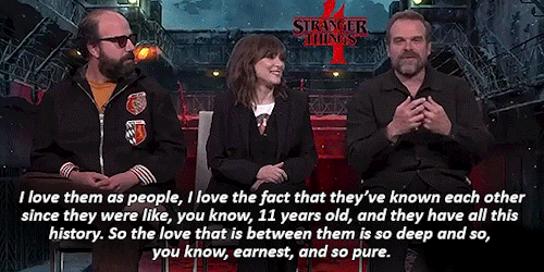 We Had To Give You What You Want! Which Is Two, Kind-of-attractive Middle-aged People Making Out. [or, David