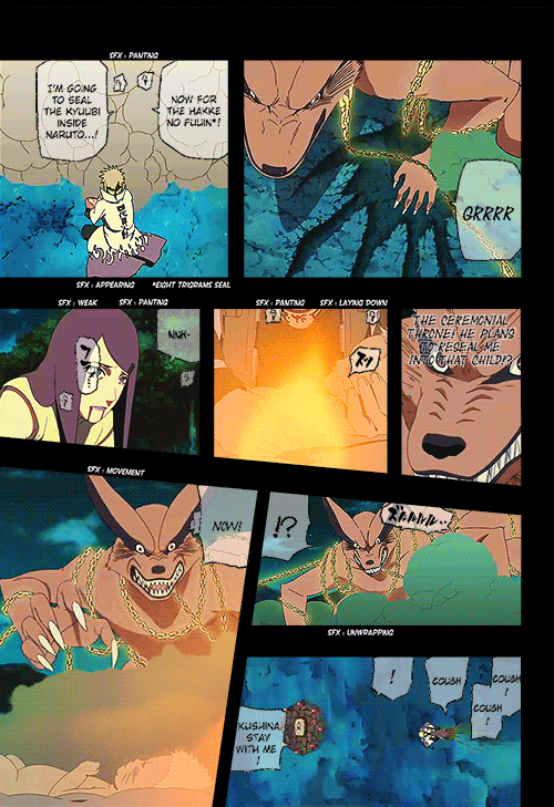 Naruto ShippudenChapter 504 | Episode 249 | RTN
