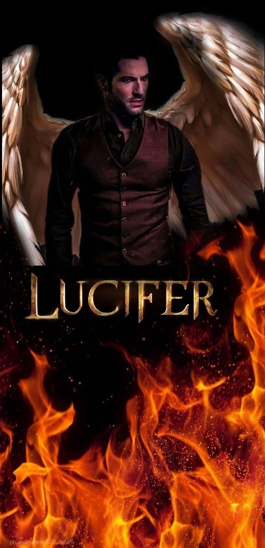 Lucifer Statue Mobile Wallpaper 1080x1920 by bisesbimby on DeviantArt