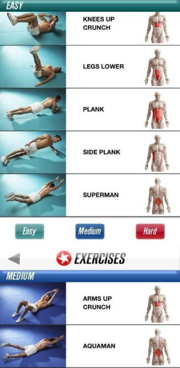 parkour-freerunning-feiyue:  The 60 best ab workout you can do at homefollow back if you like it