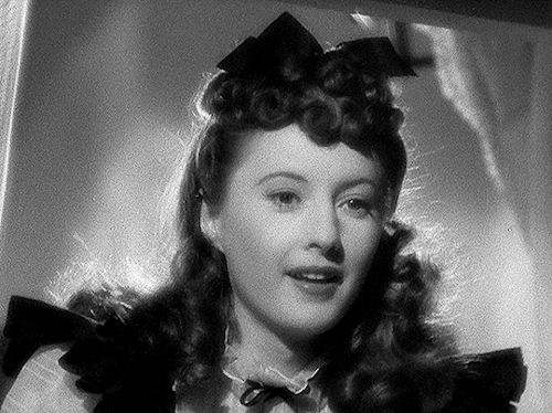 deforest: Barbara Stanwyck in THE GREAT MAN’S adult photos