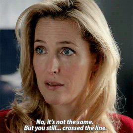 gillianandersons:S: Men like Spector are all too human, too understandable. He’s not a monster, he’s