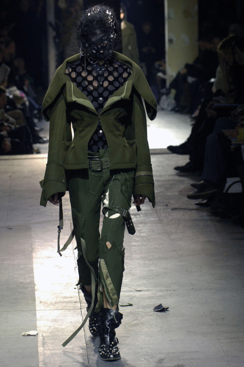 slickcrust:Junya Watanabe FW 2006