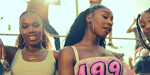 Sex zot5:  Normani in her music video for Motivation pictures