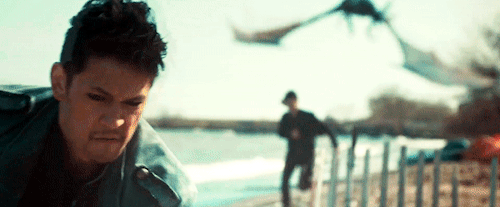 shxdowshuntress:#Badass boyfriends