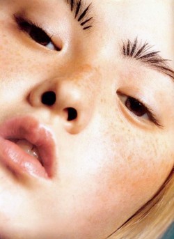 saloandseverine:  The Face 2001 Devon Aoki