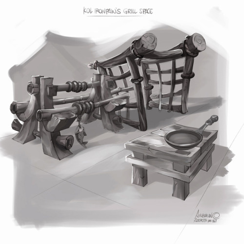 azerothin365days: The Halfhill Market - Valley of the Four Winds Follow me and check out my daily sketches!TWITTER     INSTAGRAM  