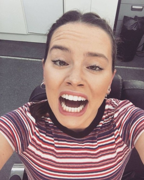 daisyridleyofficial:The Many Faces of Daisy Jazz Isobel Ridley