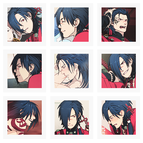 nezurin-deactivated20171111:  DMMd Characters · Koujaku 