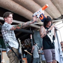 my-anthem-is-kellin-quinn:  Justin &amp; Kellin | anthonygattine  Justin and Kellin