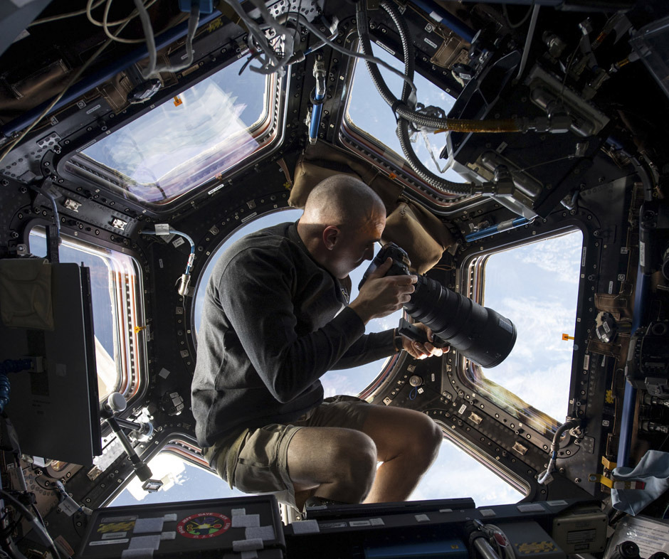 reuterspictures:  Gallery: Life as an astronaut A glimpse at what life is like for