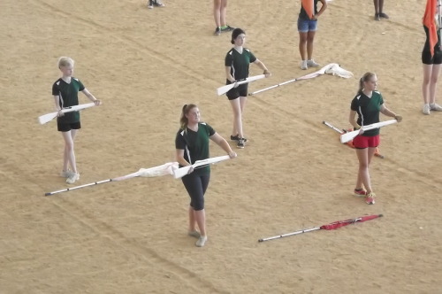 guardgirlsdoitbetter: GUYS LOOK WHAT I FOUND FROM BAND CAMP WE WERE (still are) SO WHITE