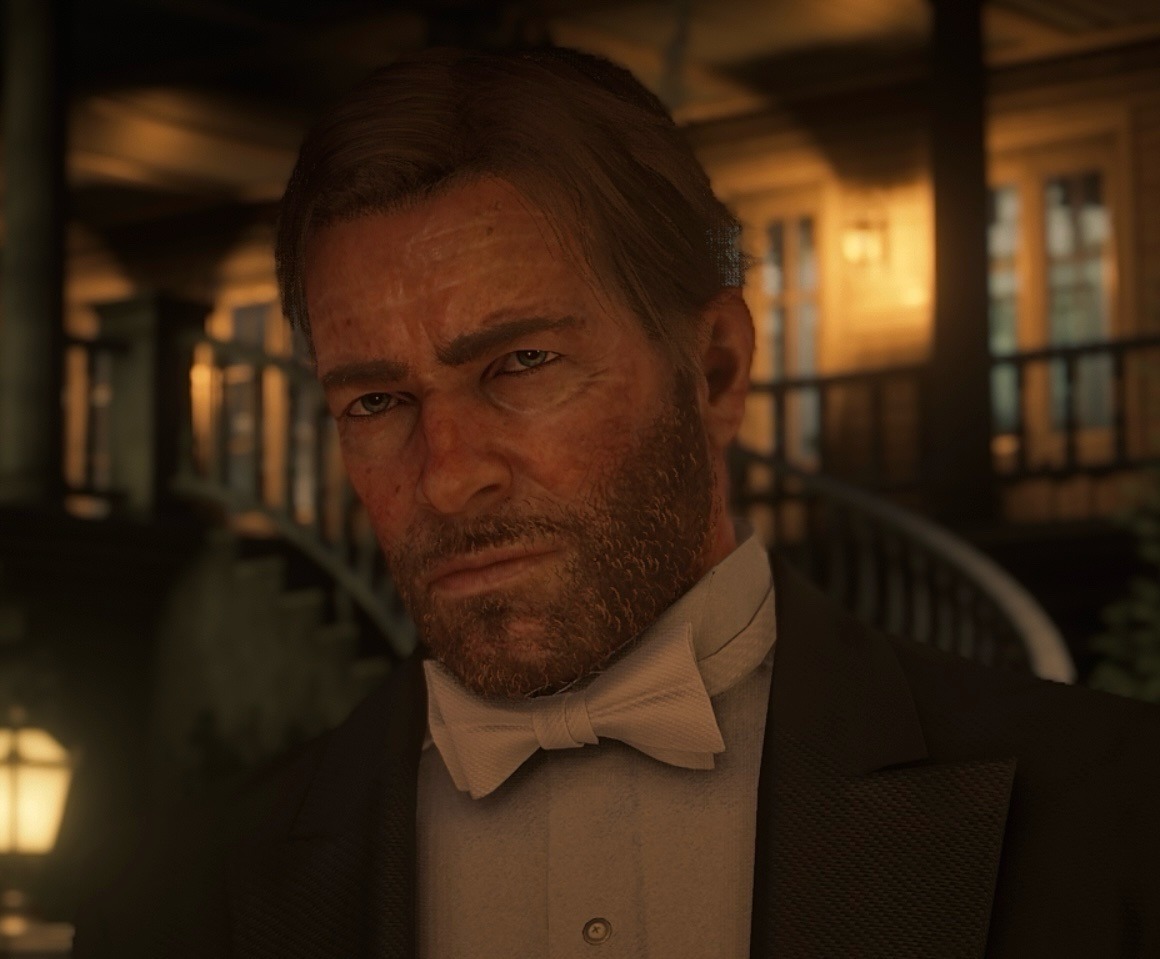 marston apologist — Red Dead Redemption 2 - Arthur Morgan icons