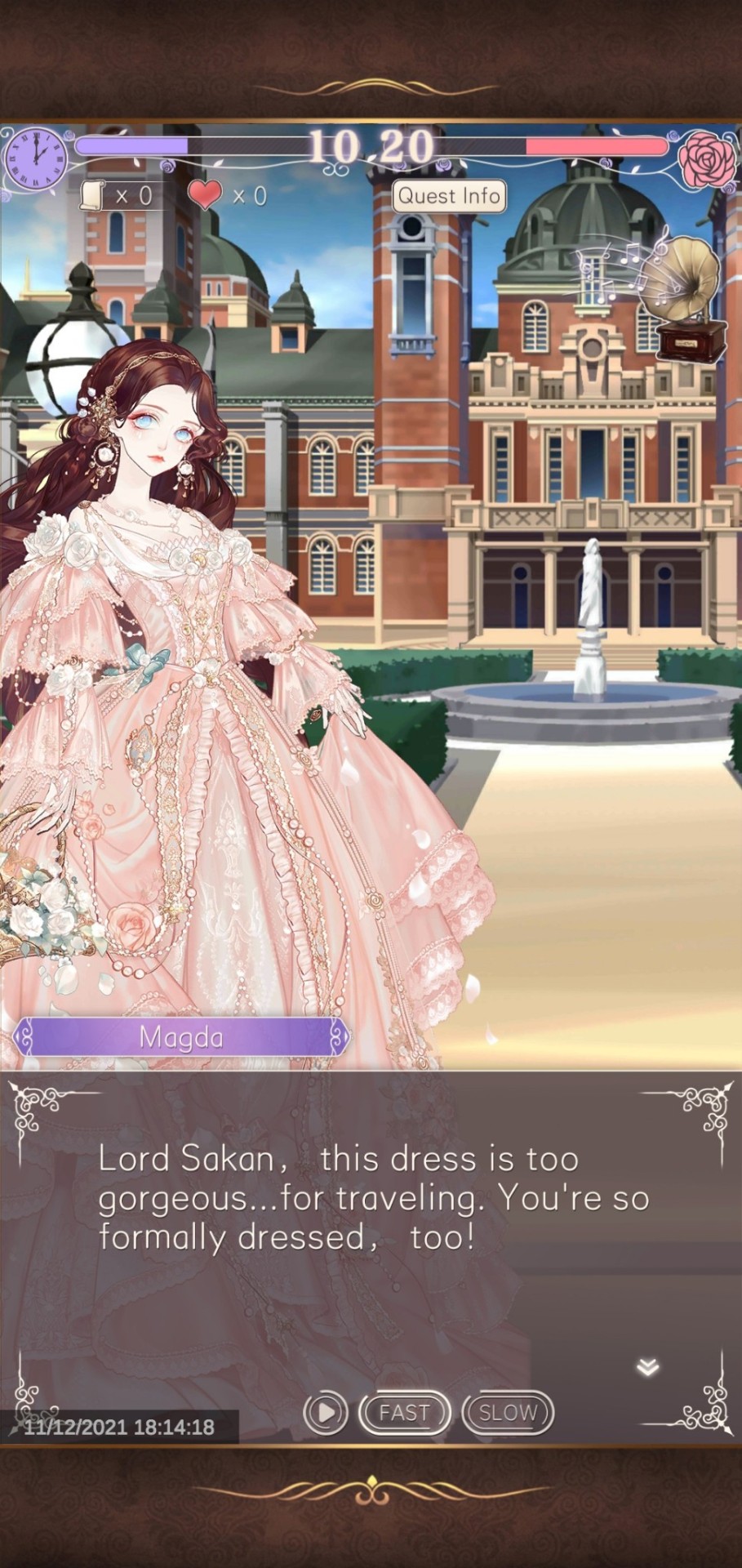 Some Moments With Them From New Anniversary Event :)