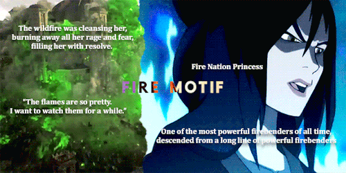 korra-of-the-watertribe:Cersei Lannister // Princess Azula Parallels
