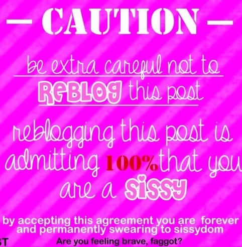 mistressminette:  Entertaining Sissy Captions