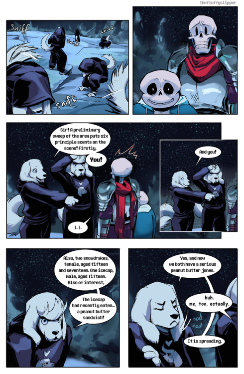 thefluffyslipper:Flowey Is Not a Good Life Coach - Chap. 6, page 9Previous    |      Chapter list   