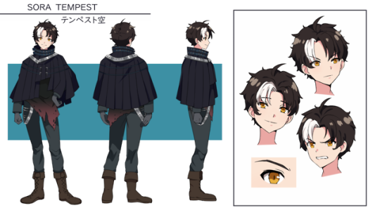 Anime Character Sheet Explore Tumblr Posts And Blogs Tumgir