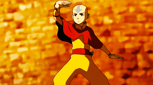 :Book Two, episode 13: The Drill → Azula VS Aang