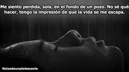 Notas de una Adolescente