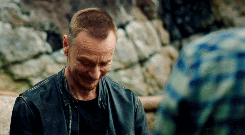 The Exorcist Appreciation Week | Day 1 | Favorite CharacterMarcus Keane