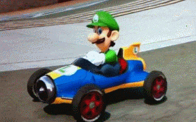 ghettowarmachine:  when you hit someone with an item and pass them  