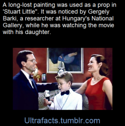 ultrafacts:  A long-lost avant garde painting