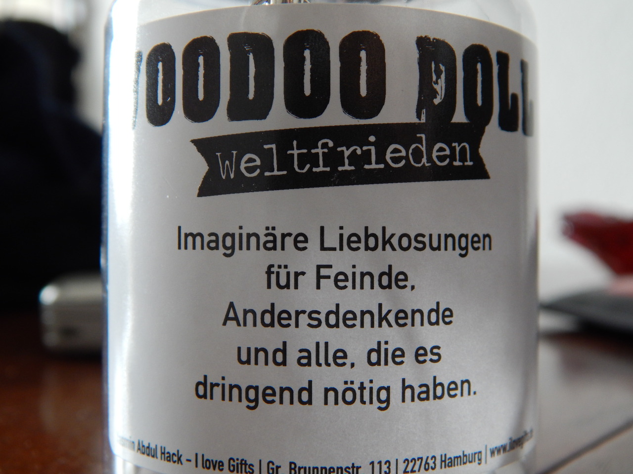 hahah nehmt euch in acht :D