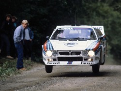 stefialte:  Lancia Rally 037 Group B