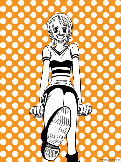 missallsundays:  one edit per chapter: Chapter 9 - The Devil Girl 