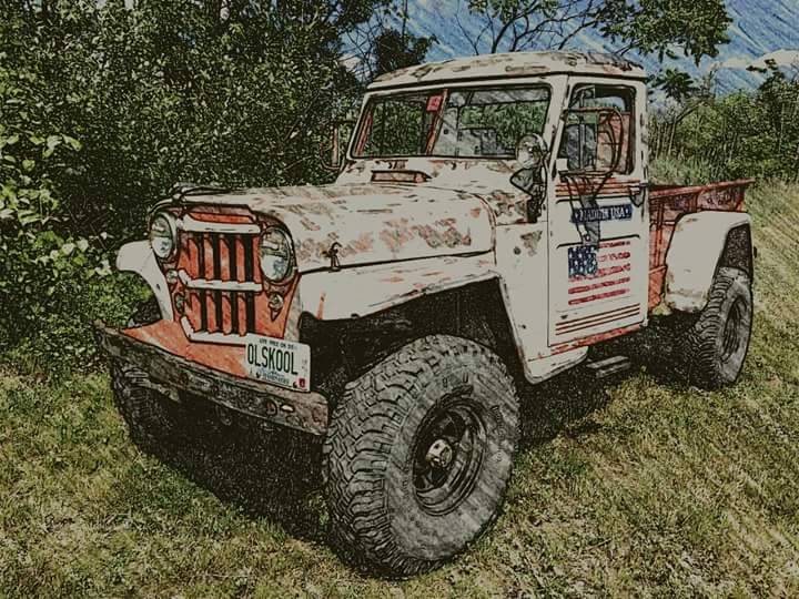 1960willys6226:  Cool filter!