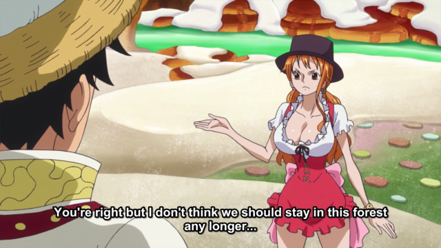 One Piece Episode 791 Sekali One Piece Episode 791 Sekali