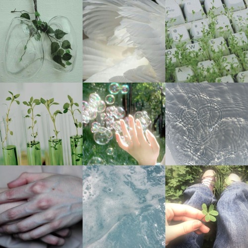 Kindergarten Moodboards :3