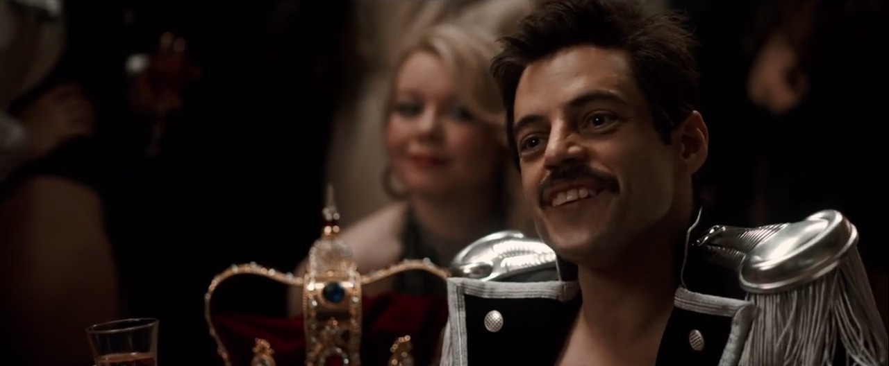 danealeanda:Rami Malek as Freddie Mercury
