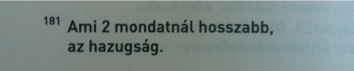 Nehéz elhinni, hogy ez lett köztünk.