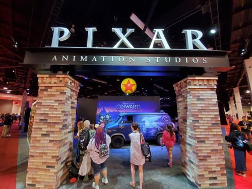 silverlunarsstuff:primedoverlord:disneytva:Animation At D23 Expo 2019!This is the first time I&rsquo