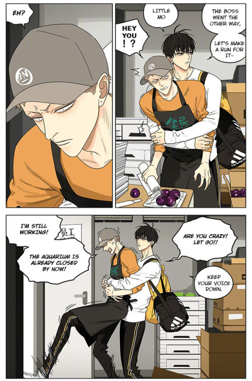 Old Xian update of [19 Days] translated by Yaoi-BLCD. Join us on the yaoi-blcd scanlation team discord chatroom or 19 days fan chatroom!Previously, 1-54 with art/ /55/ /56/ /57/ /58/ /59/ /60/ /61/ /62/ /63/ /64/ /65/ /66/ /67/ /68, 69/ /70/ /71/ /72/