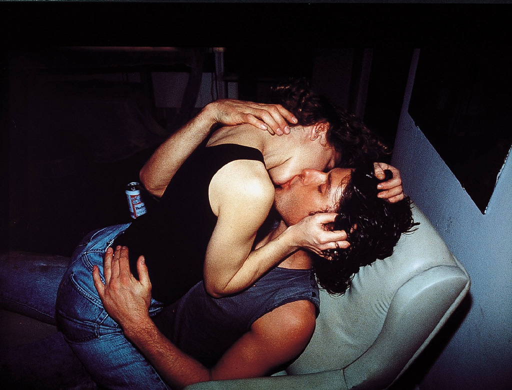  Nan Goldin 