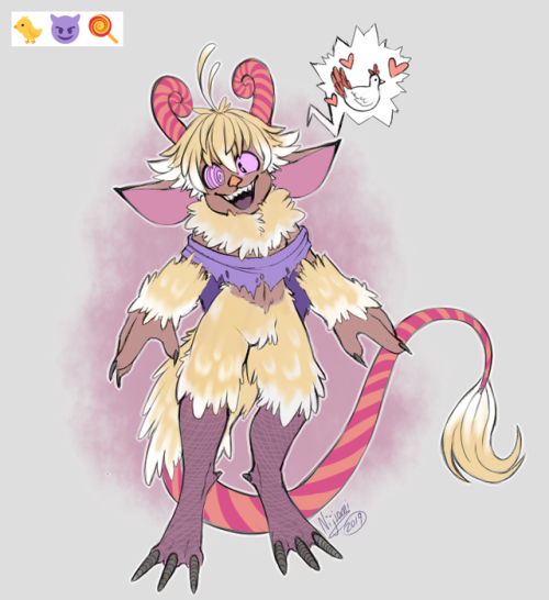 Lately, I Have Been Seeing My Friends Do More Emoji Adopts. I Decided To Practice More On It With A Emoji