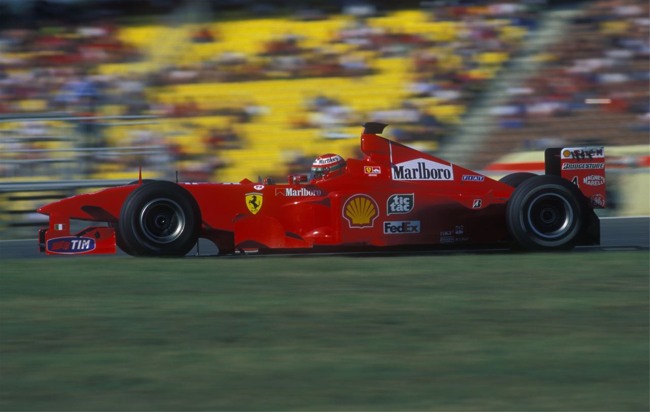 #F1#1999#Ferrari#Eddie Irvine#German GP#Hockenheim #1999 German Grand Prix