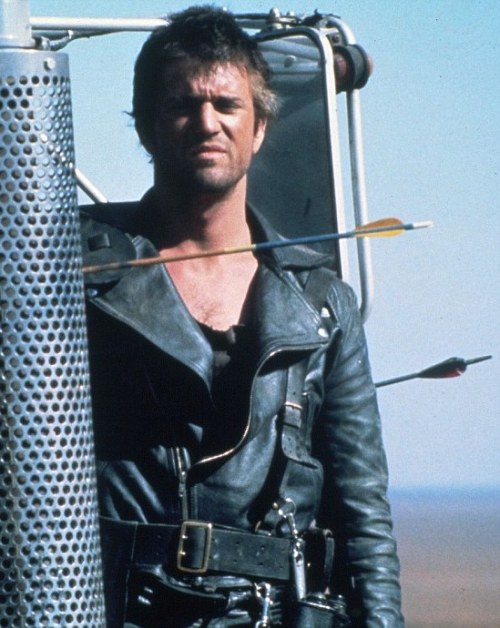 theactioneer: Mel Gibson, The Road Warrior (1981)