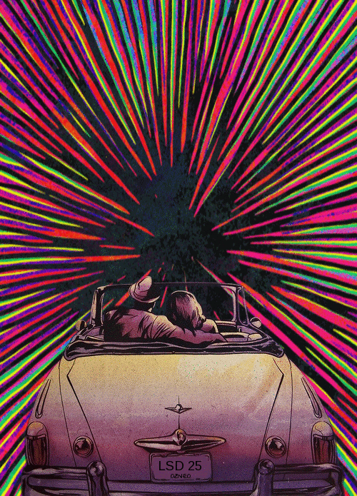 JUST ENJOY THE RIDE!
