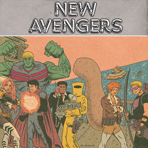 fullmetal-negro:  9 More Rap Albums remixed by Marvel(The Wale/Deadpool one is the