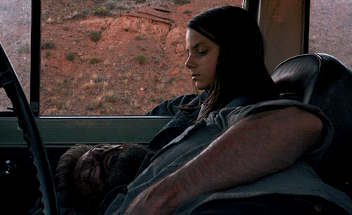 bruce-wayne:So this is what it feels like. —LOGAN (2017) dir. James Mangold