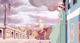 naterrivers:  Howl's Moving Castle (2004)