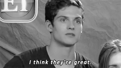 tarsiersharman:Daniel + The Carver Twins