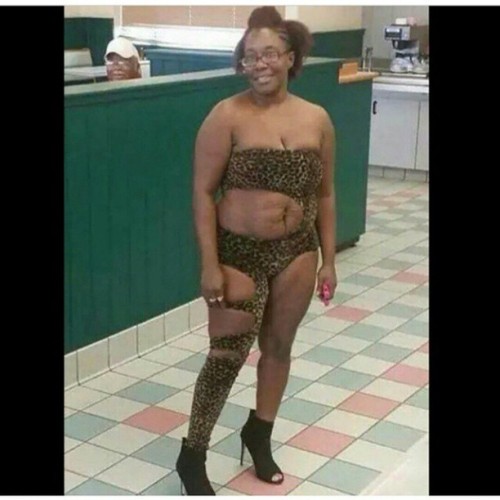 Speechless&hellip;. Its her Style right #lmnotgonnajudge